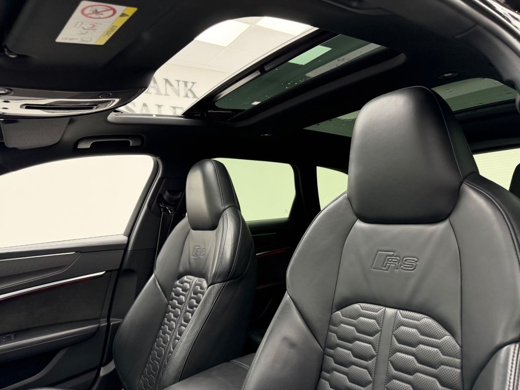 Used Audi RS6 Avant 2020 for sale - 76751381: Photo 32