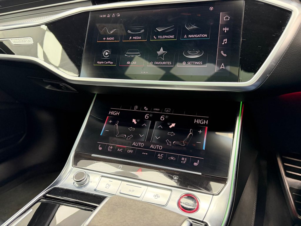 Used Audi RS6 Avant 2020 for sale - 76751381: Photo 33