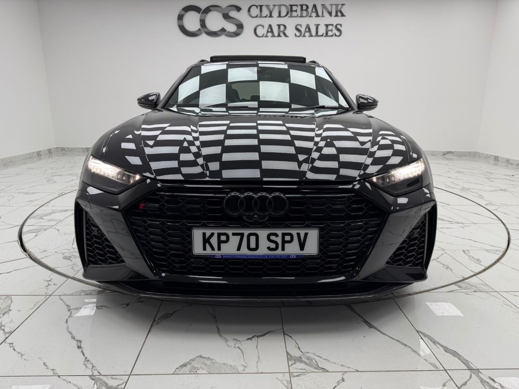 Used Audi RS6 Avant 2020 for sale - 76751381: Photo 6