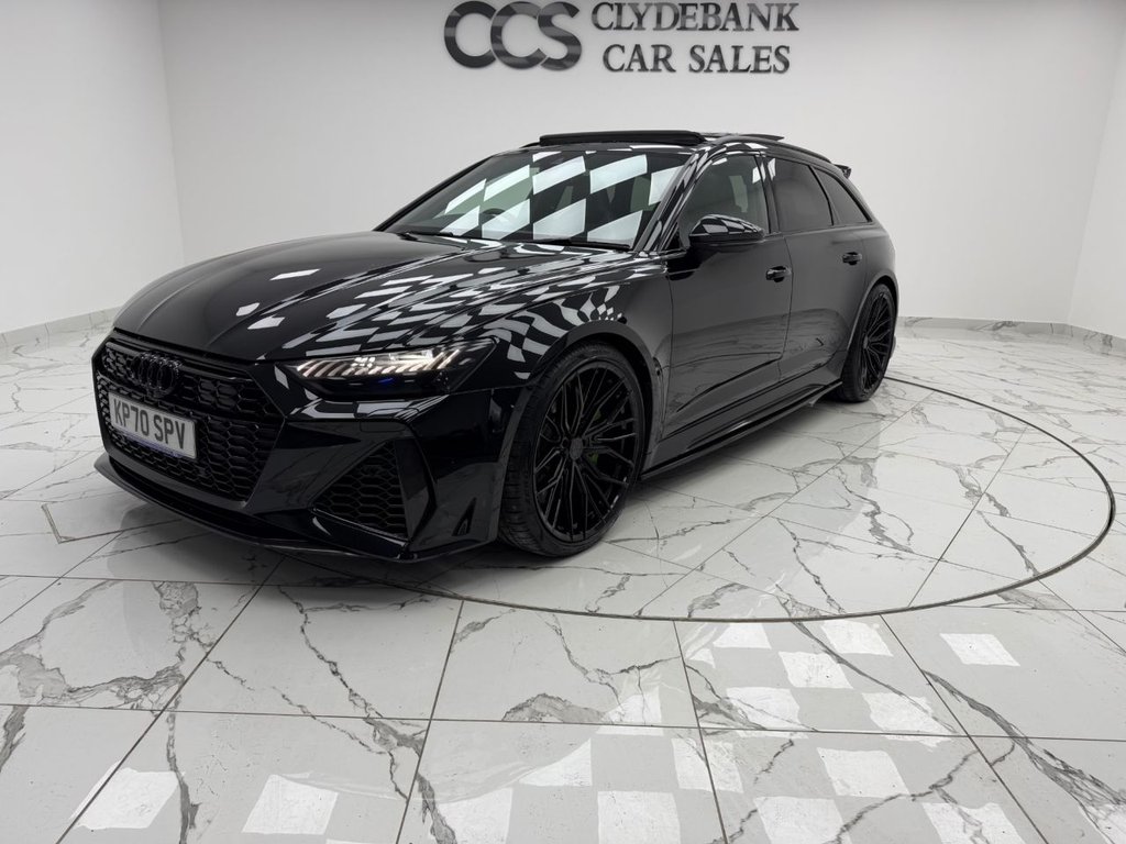 Used Audi RS6 Avant 2020 for sale - 76751381: Photo 7
