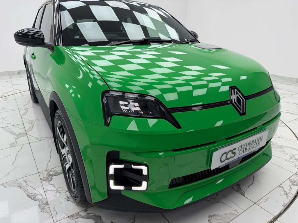 Used Renault 5 2025 for sale - 76711352: Photo 37