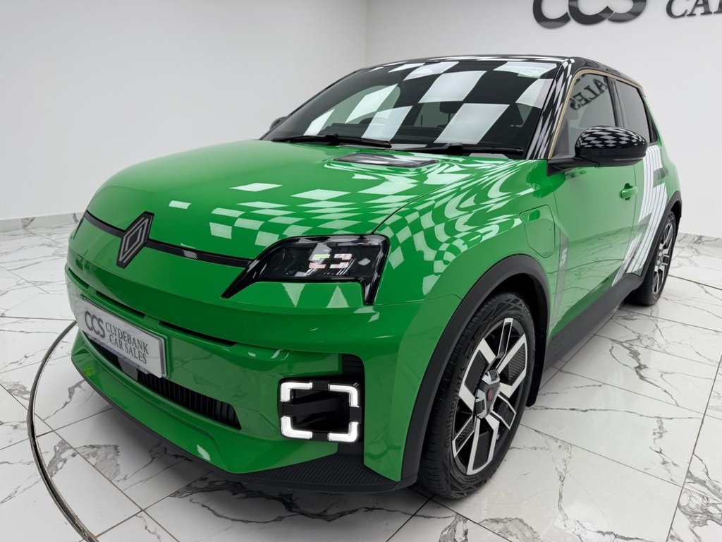 Used Renault 5 2025 for sale - 76711352: Photo 39