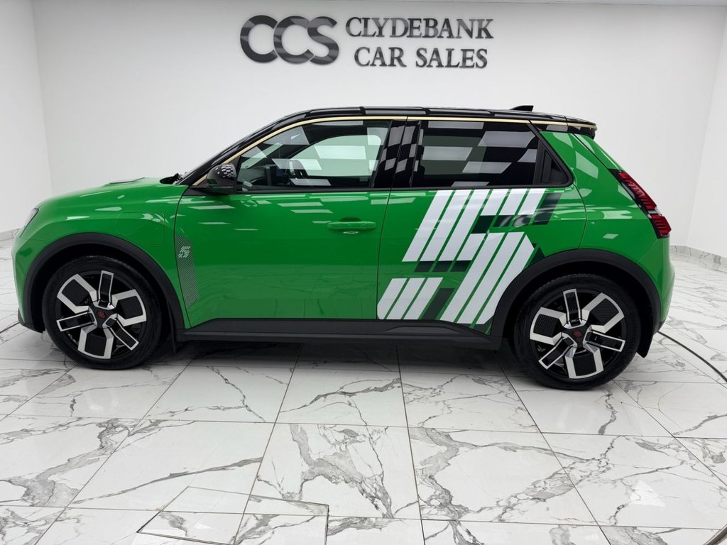 Used Renault 5 2025 for sale - 76711352: Photo 6