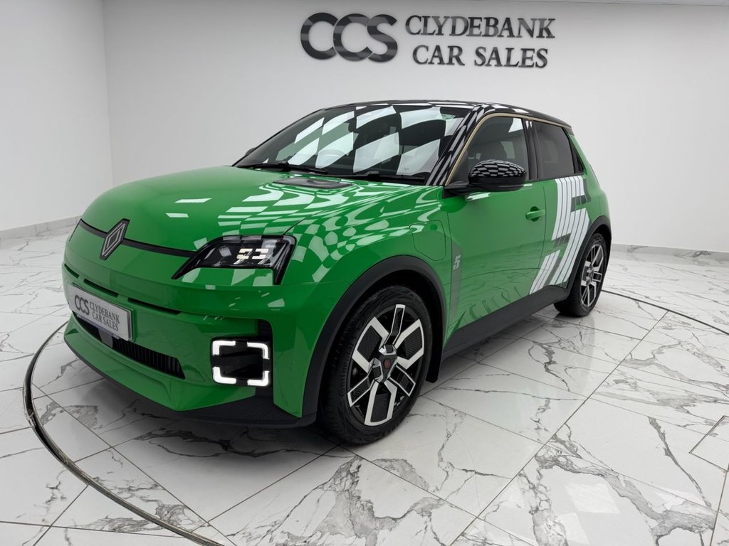 Used Renault 5 2025 for sale - 76711352: Photo 7