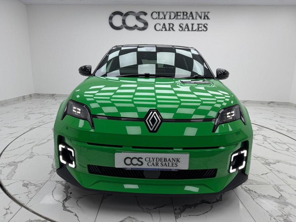 Used Renault 5 2025 for sale - 76711352: Photo 8