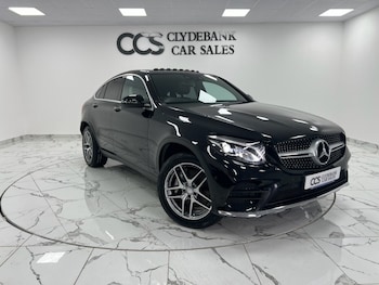 2016 (66) - GLC 250d 4Matic AMG Line Premium 5dr 9G-Tronic