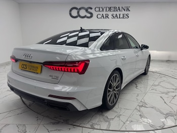 Used Audi A6 2020 for sale - 78918869: Photo