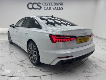 Used Audi A6 2020 for sale - 78918869: Photo