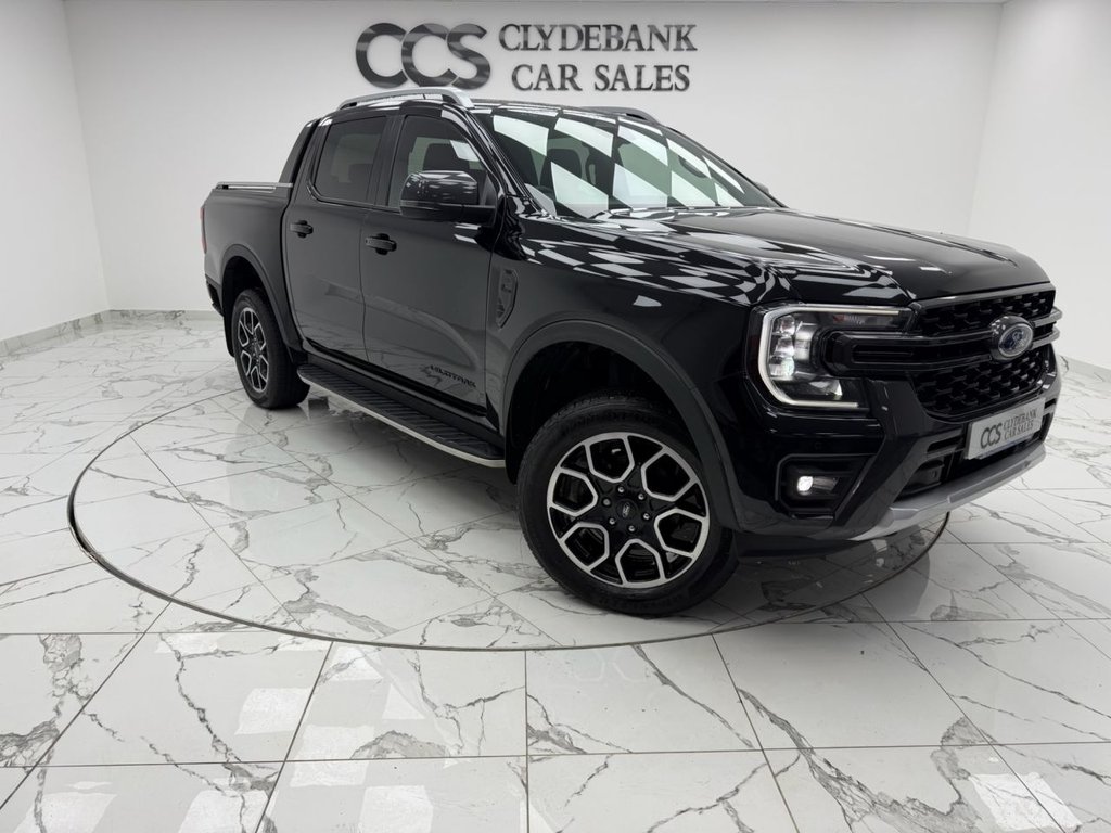 Used Ford Ranger 2023 for sale - 76267396: Photo 1