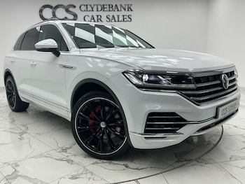 Used Volkswagen Touareg 2020 for sale - 78315435: Photo