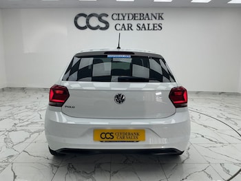 Used Volkswagen Polo 2019 for sale - 78738544: Photo