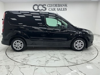 Used Ford Transit Connect 2018 for sale - 78557568: Photo