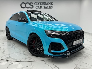 Used Audi RS Q8 2020 for sale - 79254285: Photo