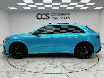 Used Audi RS Q8 2020 for sale - 79254285: Photo