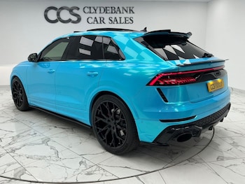 Used Audi RS Q8 2020 for sale - 79254285: Photo