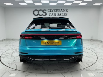 Used Audi RS Q8 2020 for sale - 79254285: Photo