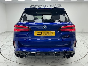 Used BMW X5 M 2020 for sale - 78955533: Photo