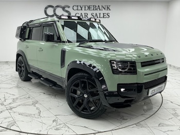Used Land Rover Defender 2023 for sale - 78458604: Photo