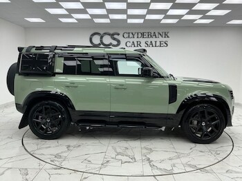 Used Land Rover Defender 2023 for sale - 78458604: Photo