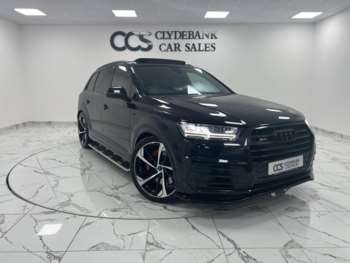 2017 (67) - 4.0 TDI V8 SUV 5dr Diesel Tiptronic quattro Euro 6 (s/s) (435 ps)