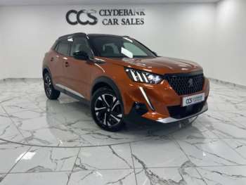 2021 (21) - 1.5 BlueHDi GT SUV 5dr Diesel Manual Euro 6 (s/s) (110 ps)