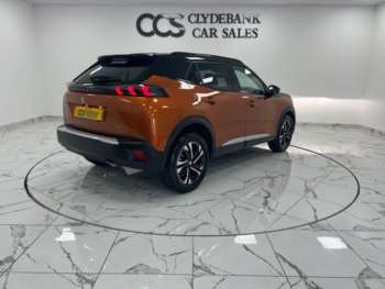 Used Peugeot 2008 2021 for sale - 74659557: Photo