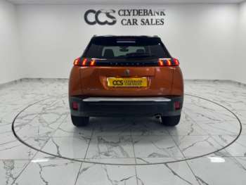 Used Peugeot 2008 2021 for sale - 74659557: Photo
