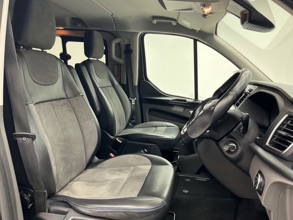 Used Ford Transit Custom 2019 for sale - 77547497: Photo 10