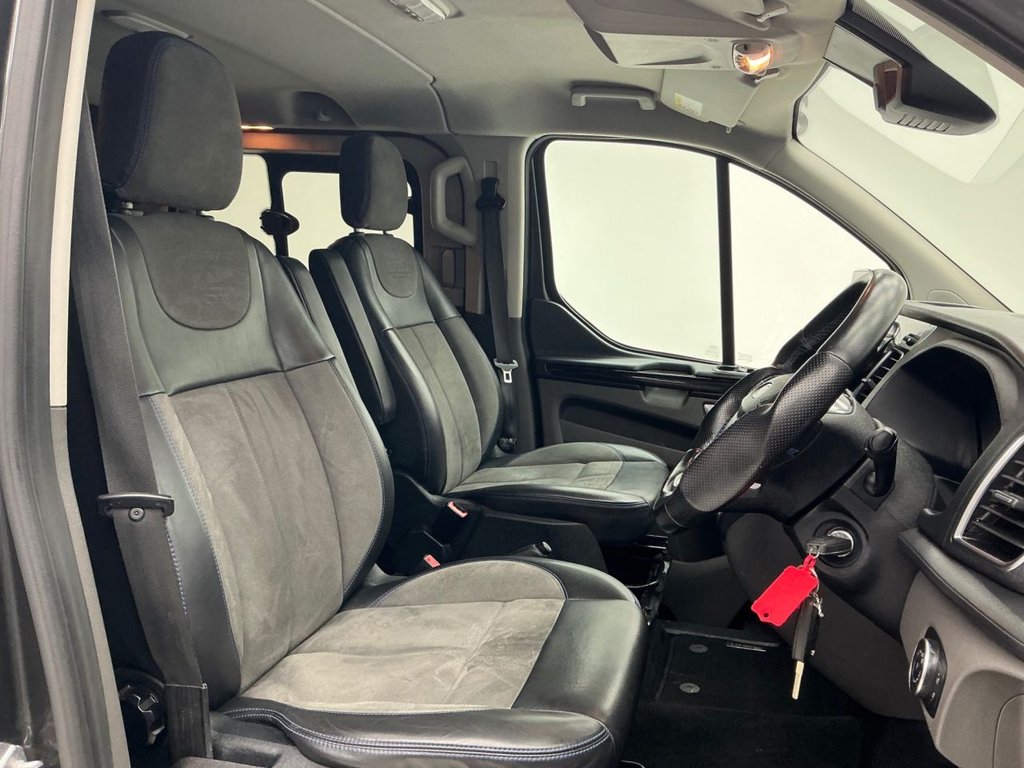 Used Ford Transit Custom 2019 for sale - 77547497: Photo 12