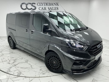 Used Ford Transit Custom 2019 for sale - 77547497: Photo