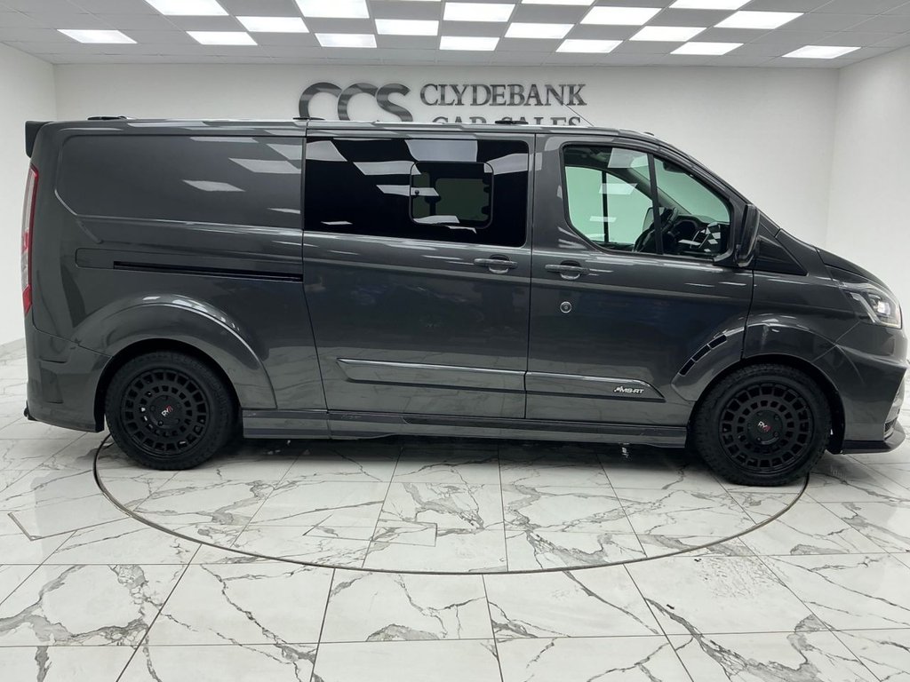 Used Ford Transit Custom 2019 for sale - 77547497: Photo 2