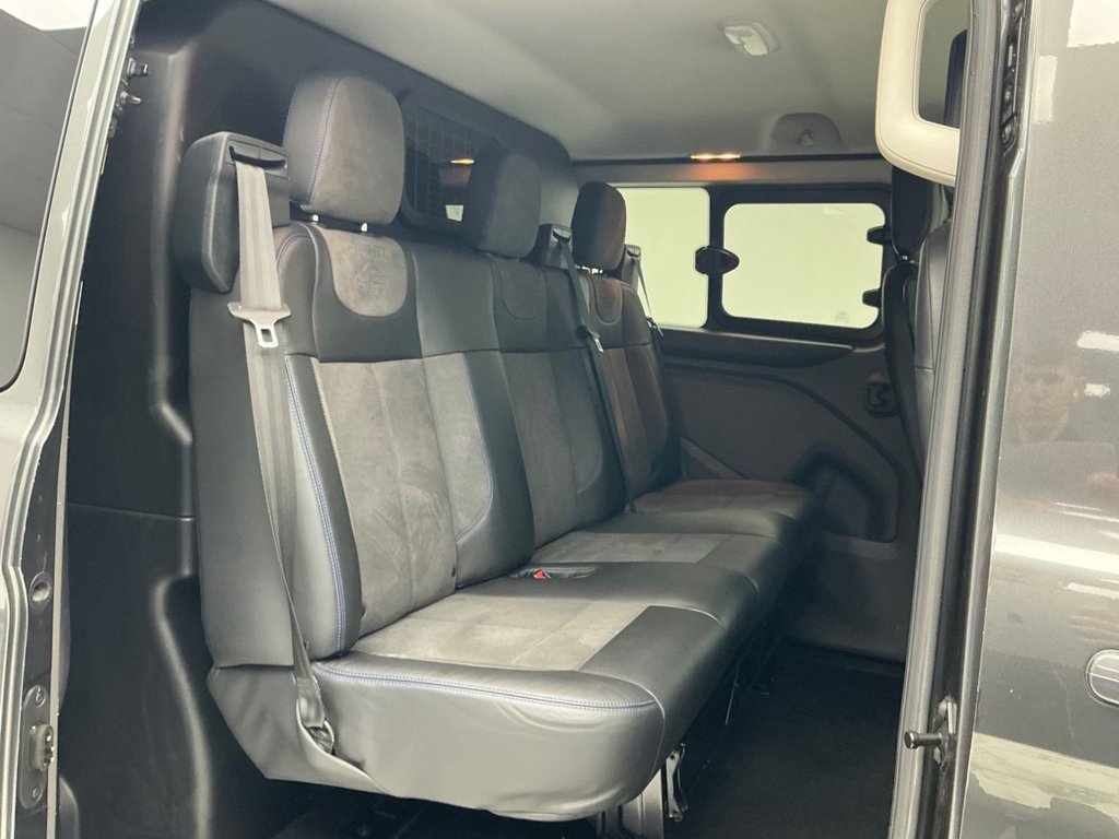 Used Ford Transit Custom 2019 for sale - 77547497: Photo 21