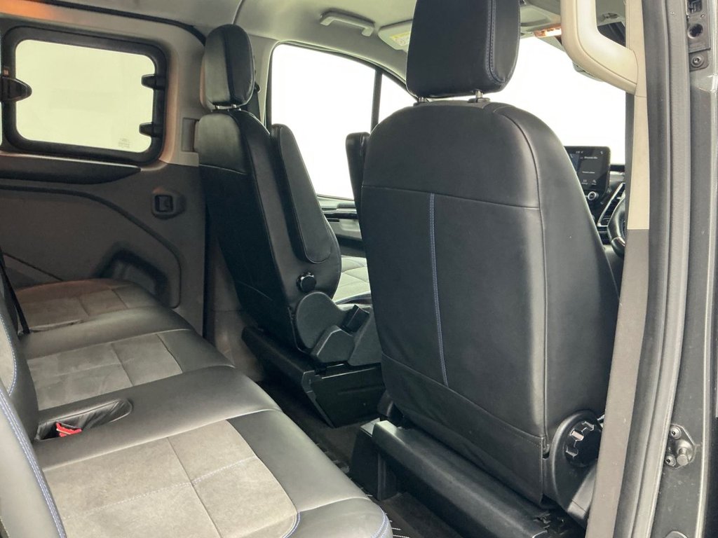 Used Ford Transit Custom 2019 for sale - 77547497: Photo 22