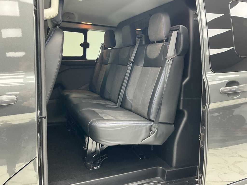 Used Ford Transit Custom 2019 for sale - 77547497: Photo 28