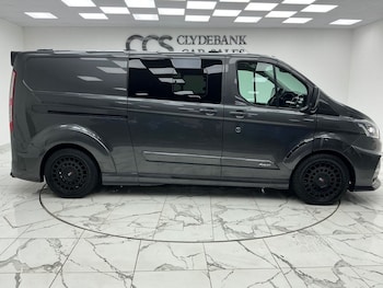 Used Ford Transit Custom 2019 for sale - 77547497: Photo