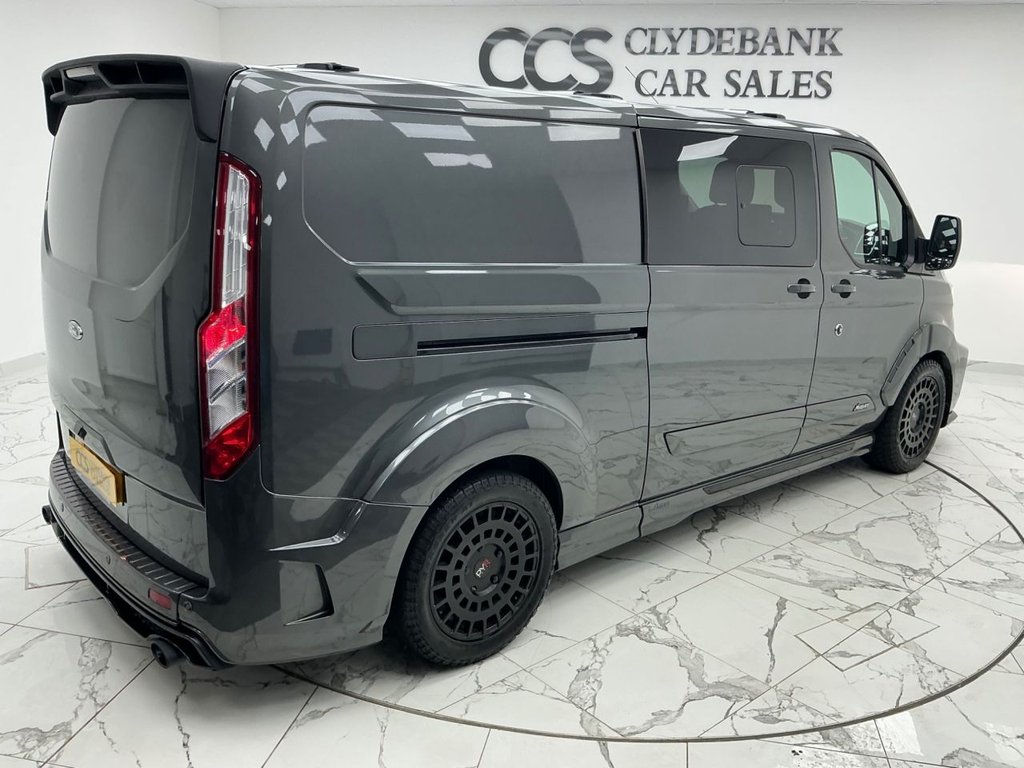 Used Ford Transit Custom 2019 for sale - 77547497: Photo 3