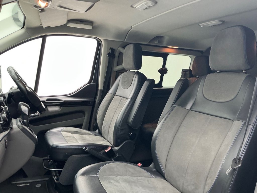 Used Ford Transit Custom 2019 for sale - 77547497: Photo 33