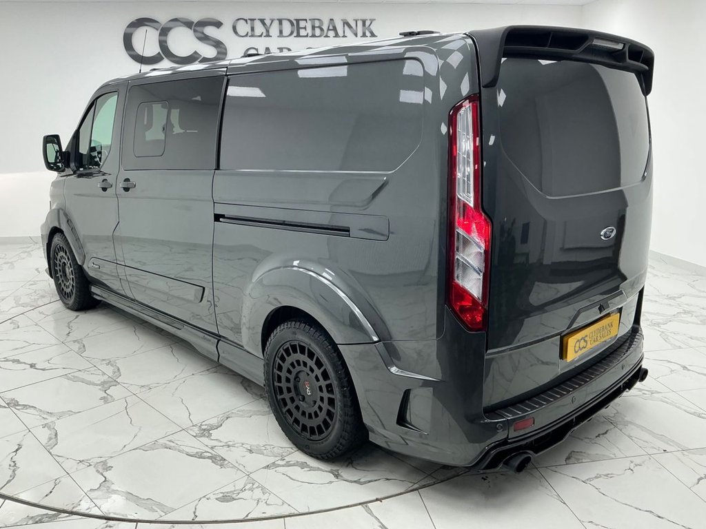 Used Ford Transit Custom 2019 for sale - 77547497: Photo 5