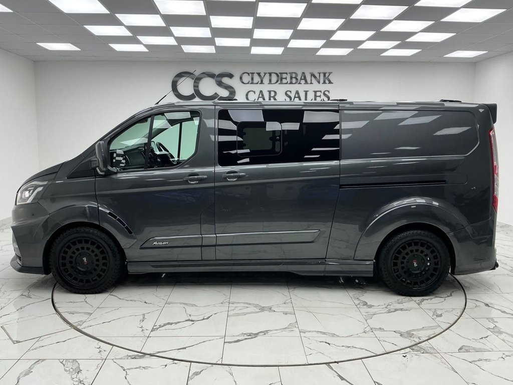Used Ford Transit Custom 2019 for sale - 77547497: Photo 6