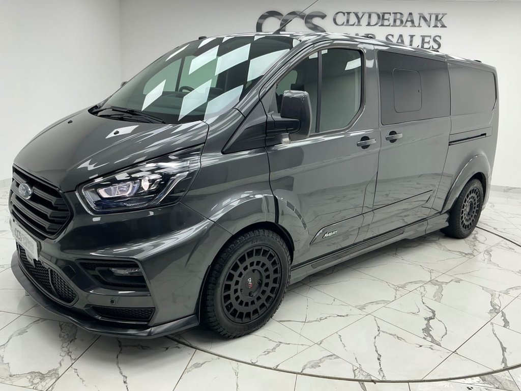Used Ford Transit Custom 2019 for sale - 77547497: Photo 7
