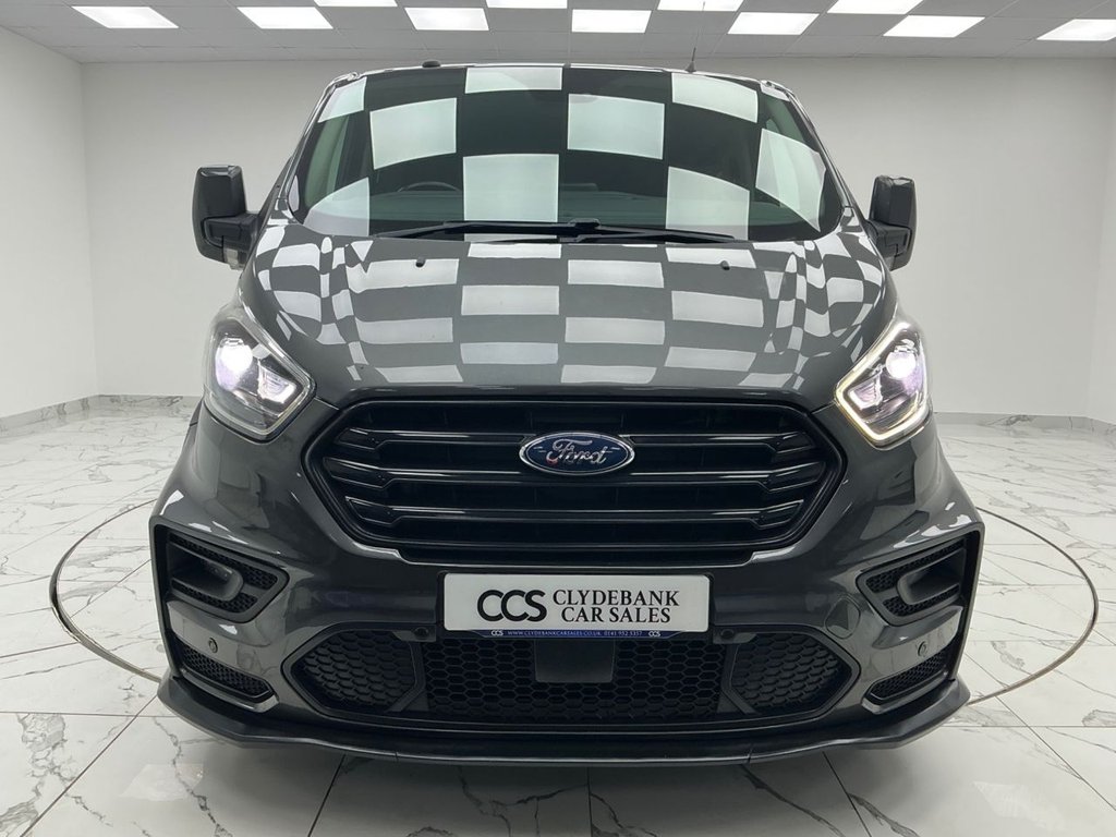 Used Ford Transit Custom 2019 for sale - 77547497: Photo 8