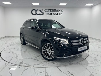 Mercedes-Benz - GLC