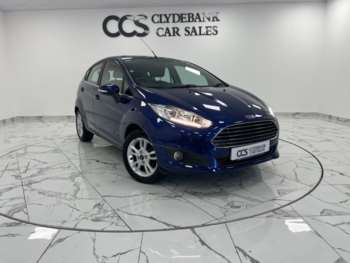 2015 (65) - 1.25 Zetec Hatchback 5dr Petrol Manual Euro 6 (82 ps)