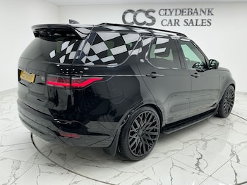 Used Land Rover Discovery 2023 for sale - 78749218: Photo