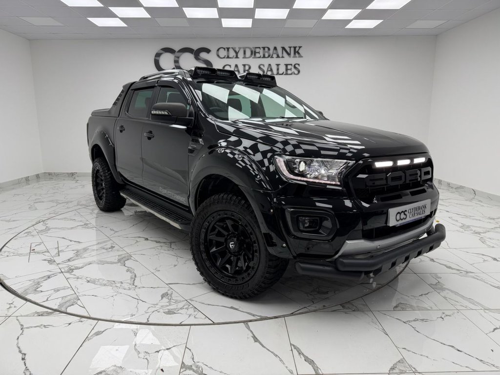 Used Ford Ranger 2019 for sale - 76439406: Photo 1