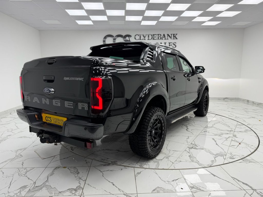 Used Ford Ranger 2019 for sale - 76439406: Photo 3