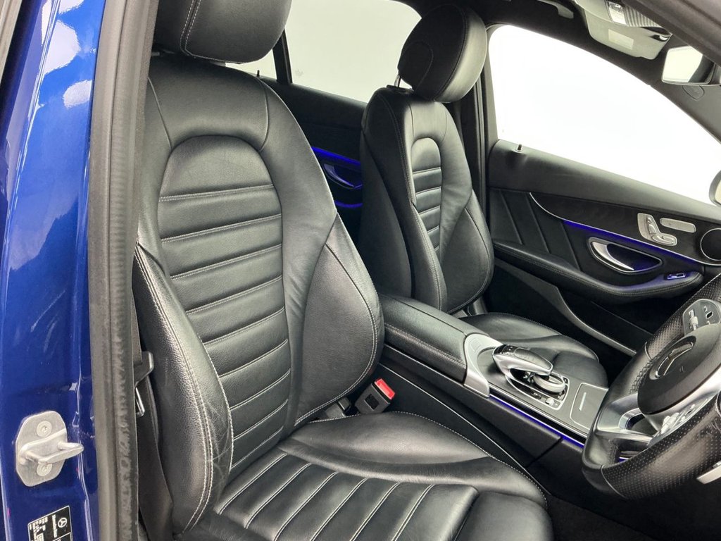 Used Mercedes-Benz C Class 2020 for sale - 77342120: Photo 11