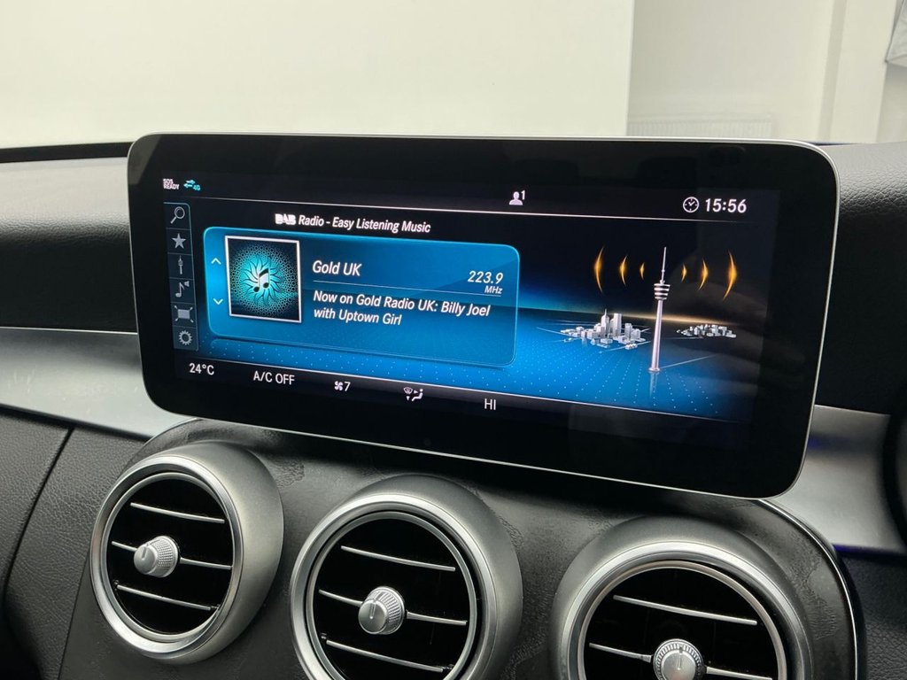 Used Mercedes-Benz C Class 2020 for sale - 77342120: Photo 12