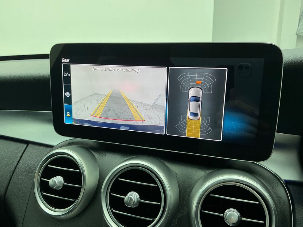 Used Mercedes-Benz C Class 2020 for sale - 77342120: Photo 13