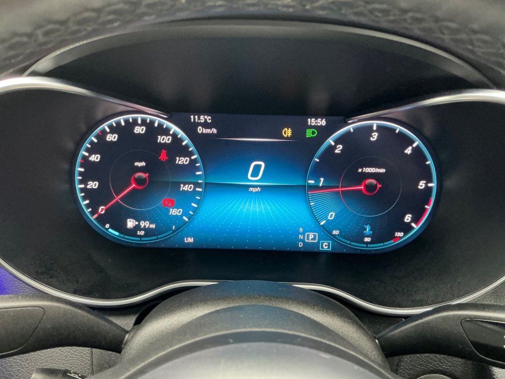 Used Mercedes-Benz C Class 2020 for sale - 77342120: Photo 16